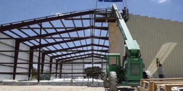 Đóng tôn chống thấm tại Đà Nẵng