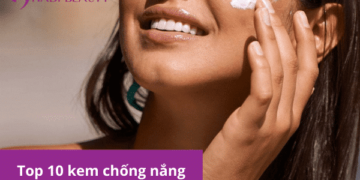[REVIEW] Top 10 loại kem chống nắng cho da khô nhạy cảm 2025