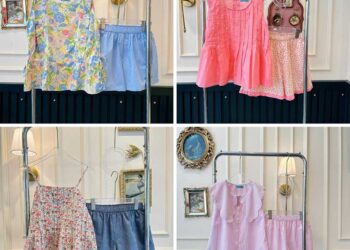 Top 10 Shop Đồ Bộ Mặc Nhà Đẹp Tại Đà Nẵng Hot Trend 2025