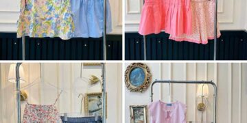 Top 10 Shop Đồ Bộ Mặc Nhà Đẹp Tại Đà Nẵng Hot Trend 2025