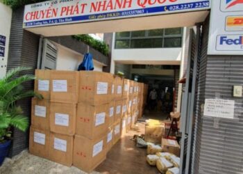 Dragon Express – Dịch Vụ Gửi Hàng Đi Canada Đáng Tin Cậy