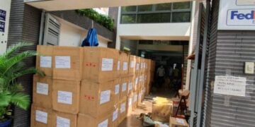 Dragon Express – Dịch Vụ Gửi Hàng Đi Canada Đáng Tin Cậy