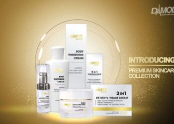 damode beauty trị nám