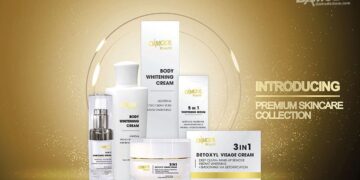 damode beauty trị nám