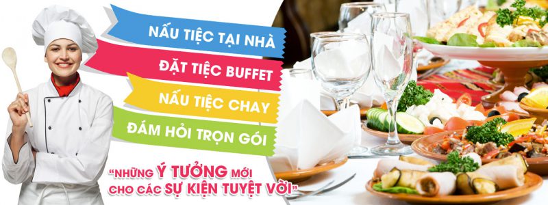 Xem Ngay Top 10 Cơ Sở Dịch Vụ Nấu Tiệc Tại Nhà Đà Nẵng