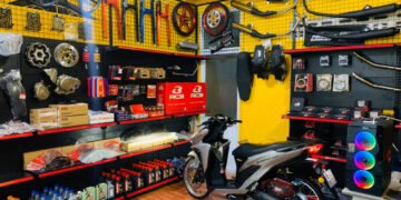 Lưu Ngay Top 10 Cửa Hàng Bán Đồ Chơi Xe Máy Đà Nẵng Uy Tín