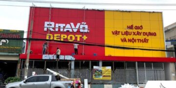 Làm Bảng Hiệu Quảng Cáo Tòa Nhà Chuyên Nghiệp