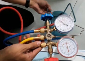 Bơm ga điều hoà Đà Nẵng