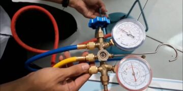 Bơm ga điều hoà Đà Nẵng