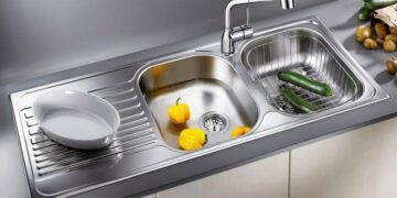 Bồn Rửa Chén Đà Nẵng