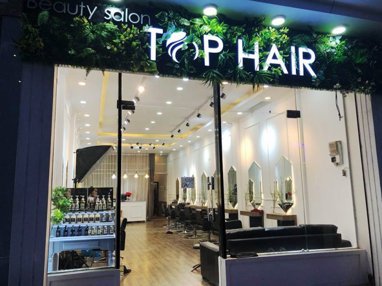 Thanh Vân Hair Salon  Ông Ích Khiêm ở Quận Thanh Khê Đà Nẵng  Foodyvn