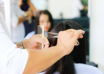 dịch vụ làm tóc uy tín