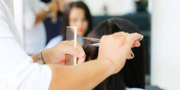 dịch vụ làm tóc uy tín