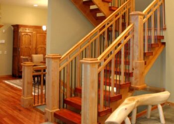 nội thất nổi bật bằng gỗ