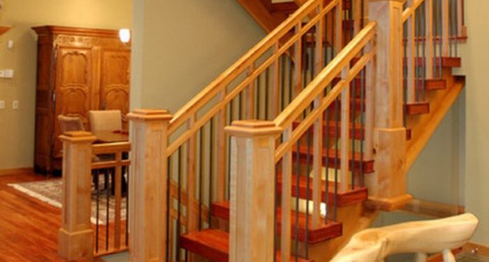 nội thất nổi bật bằng gỗ