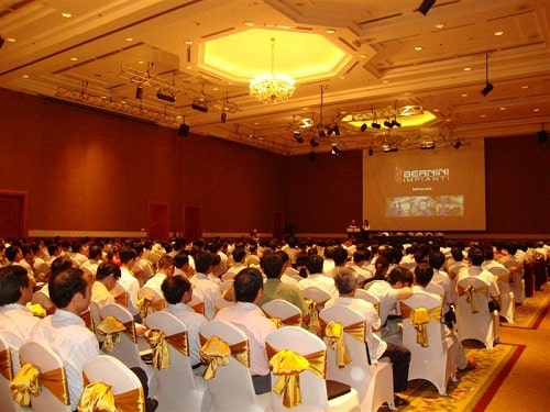 công ty tổ chức sự kiện Đà Nẵng