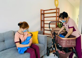 dịch vụ chăm sóc sau sinh tại nhà Đà Nẵng