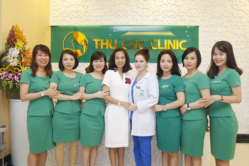 Thu Cúc Clinics