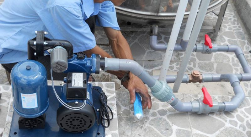 sửa máy bơm nước tại Đà Nẵng 