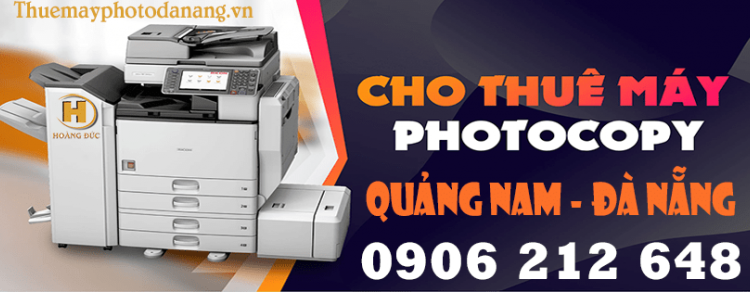  thuê máy photocopy tại đà nẵng
