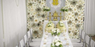 Trang Trí Tiệc Cưới Đà Nẵng