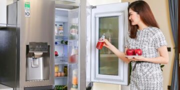 tủ lạnh cũ Đà Nẵng