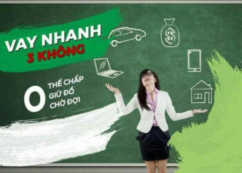 Vay Tiền Nhanh Nhận Tiền Mặt Trong Ngày