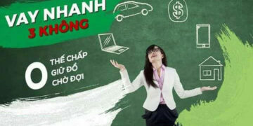 Vay Tiền Nhanh Nhận Tiền Mặt Trong Ngày