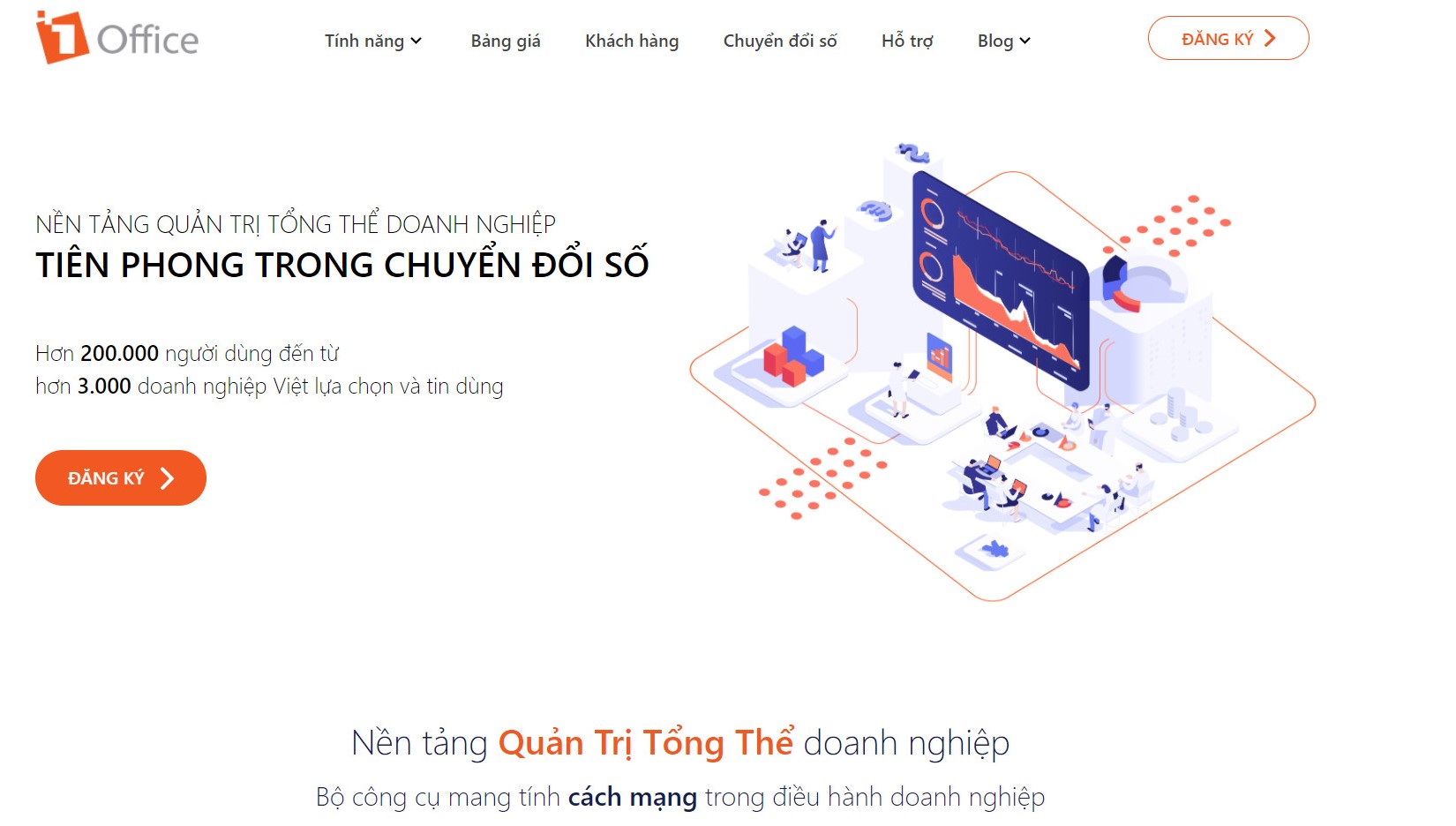 Phần mềm quản lý công ty Office