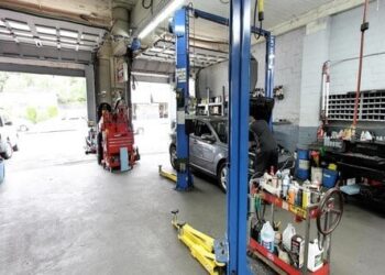 Tham Khảo Ngay Top 15 Cơ Sở Gara Oto Đà Nẵng