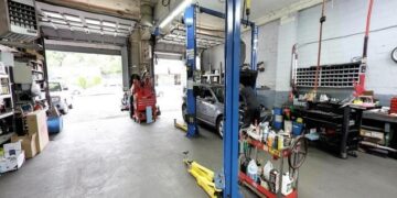 Tham Khảo Ngay Top 15 Cơ Sở Gara Oto Đà Nẵng