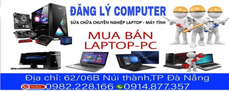 sửa máy tính tại nhà Đà Nẵng 