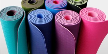 thảm tập yoga Đà Nẵng