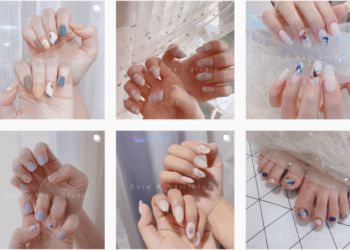 tiệm nail Đà Nẵng