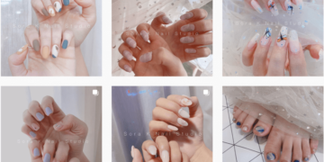 tiệm nail Đà Nẵng