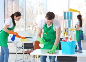 vệ sinh sau xây dựng tại Đà Nẵng