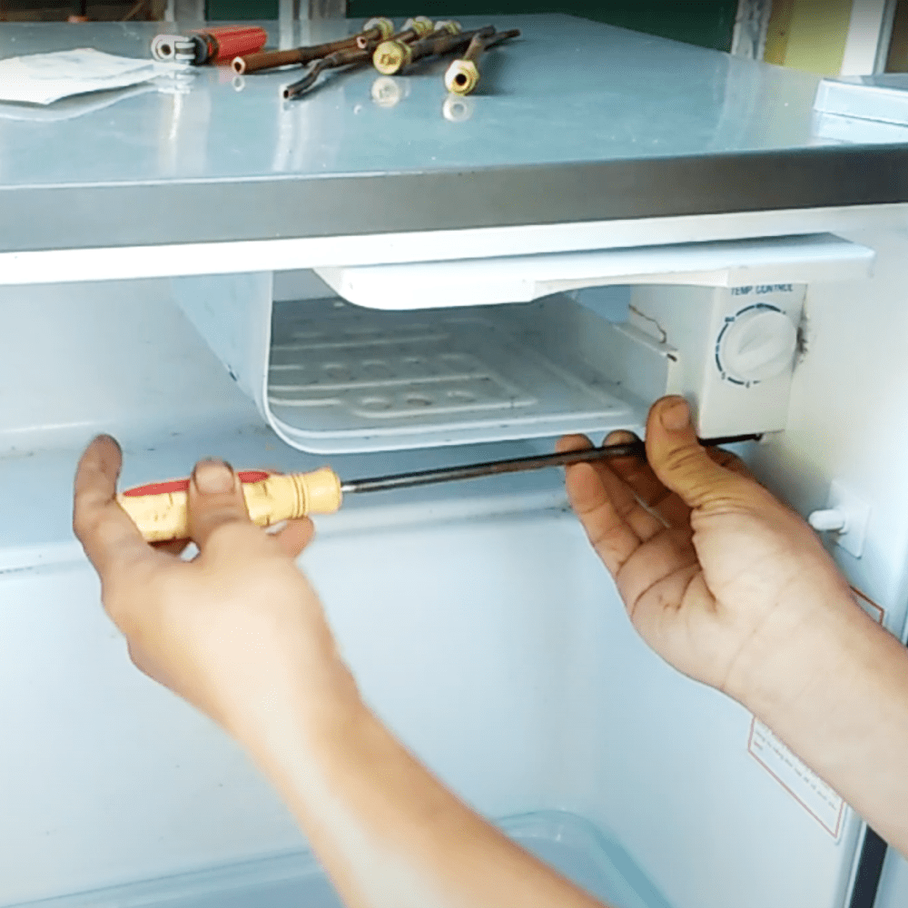 bơm ga tủ lạnh Đà Nẵng