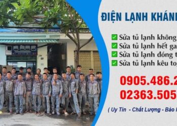bơm ga tủ lạnh Đà Nẵng