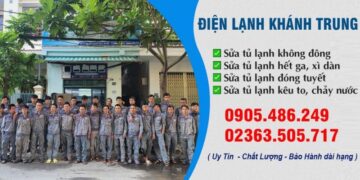 bơm ga tủ lạnh Đà Nẵng