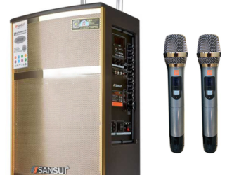 cho thuê loa kẹo kéo Đà Nẵng