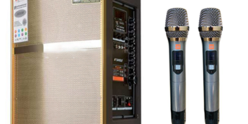 cho thuê loa kẹo kéo Đà Nẵng