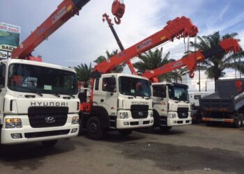 thuê xe cẩu đà nẵng