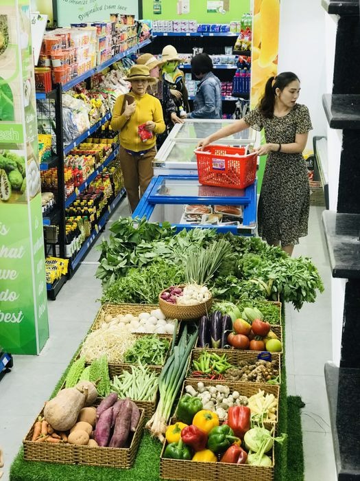 công ty cung cấp thực phẩm tại đà nẵng