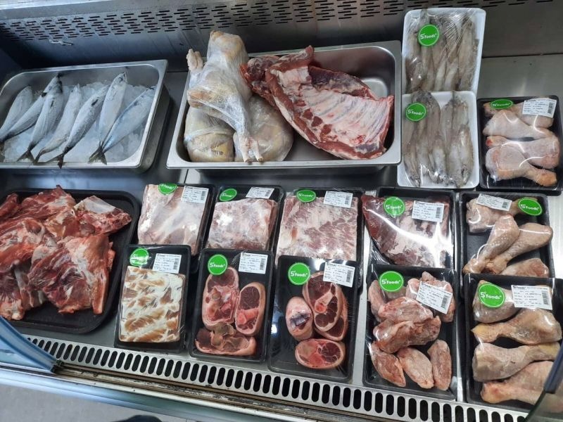 Thực Phẩm Bean Mart