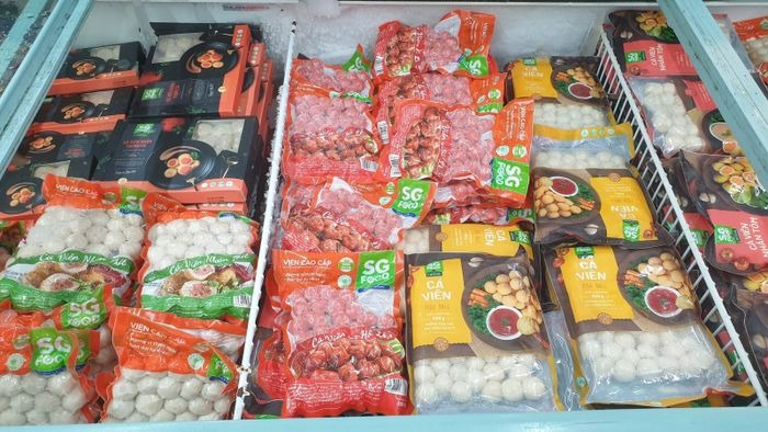 công ty cung cấp thực phẩm tại đà nẵng