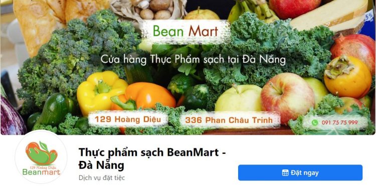 công ty cung cấp thực phẩm tại Đà Nẵng