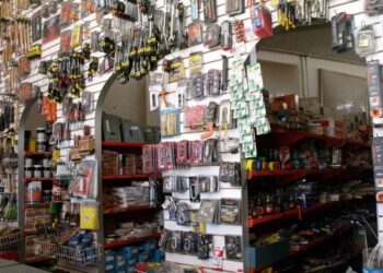 Cửa hàng điện nước Đà Nẵng