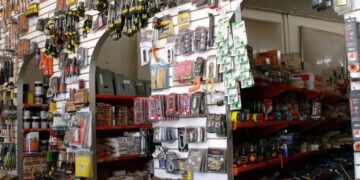 Cửa hàng điện nước Đà Nẵng