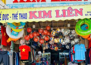 dụng cụ thể thao Đà Nẵng