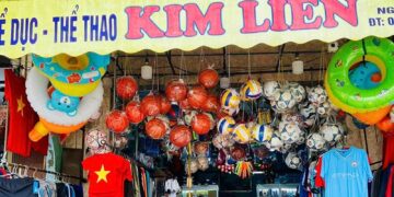 dụng cụ thể thao Đà Nẵng